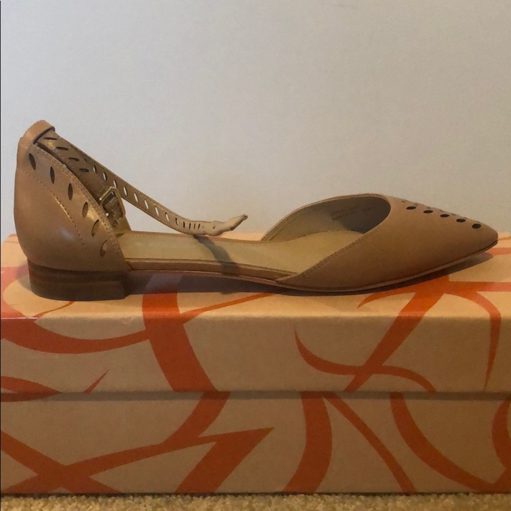 Via Spiga Flats